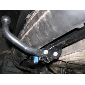 Фаркоп зйомний на PEUGEOT 3008 2009-2016